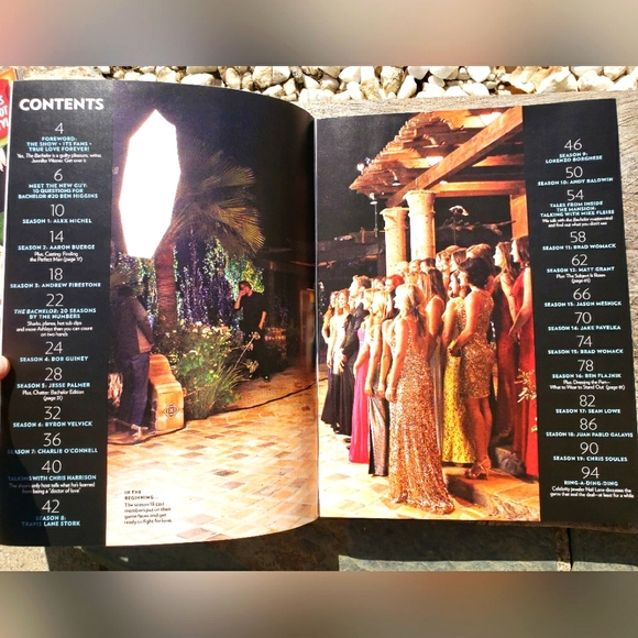 THE BACHELOR BUNDLE - two collectors edition books - Picture 7 of 8